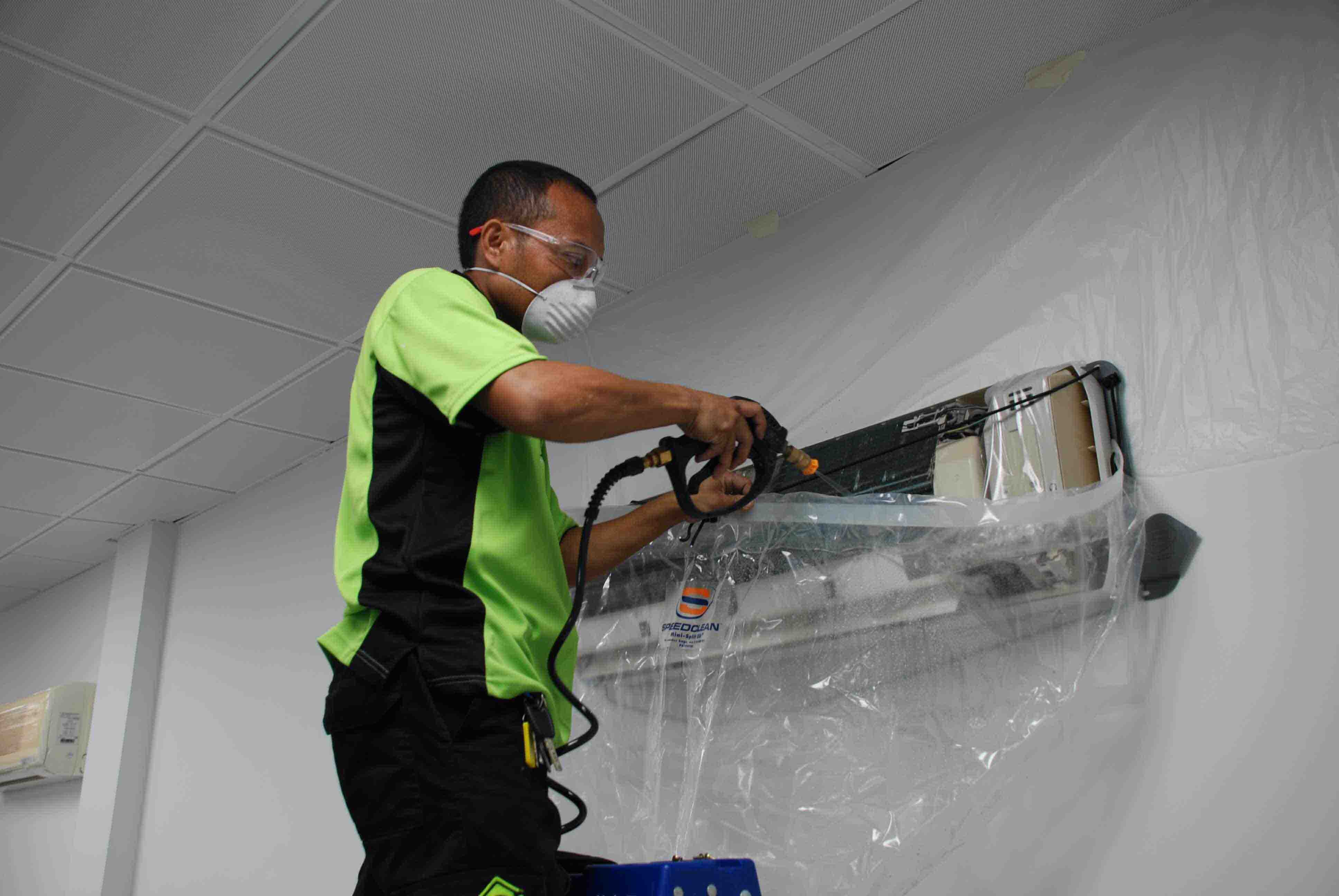 AC Repair and Maintenance in Dubai AC Services Dubai, UAE